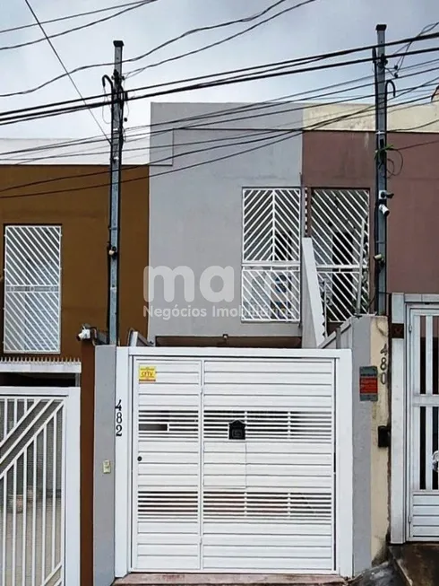 Foto 1 de Casa com 3 Quartos à venda, 130m² em Vila Moinho Velho, São Paulo