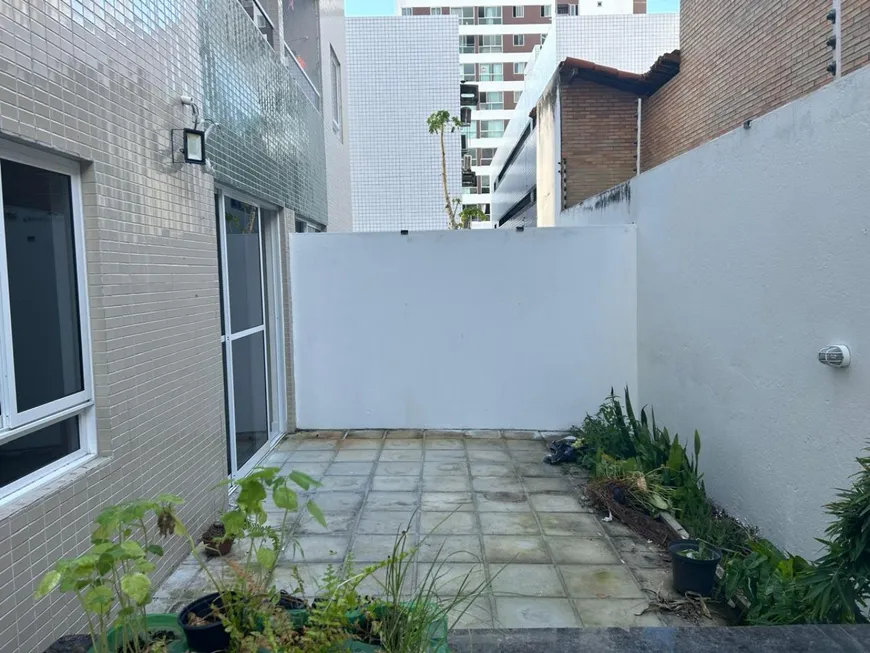 Foto 1 de Apartamento com 2 Quartos para alugar, 98m² em Jardim Oceania, João Pessoa