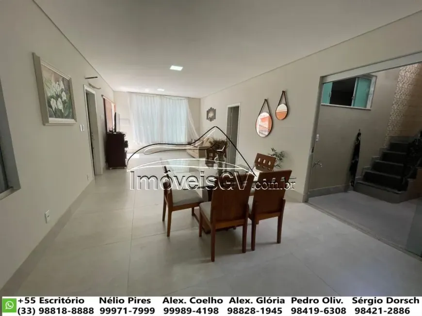 Foto 1 de Casa com 4 Quartos à venda, 165m² em Ilha dos Araujos, Governador Valadares