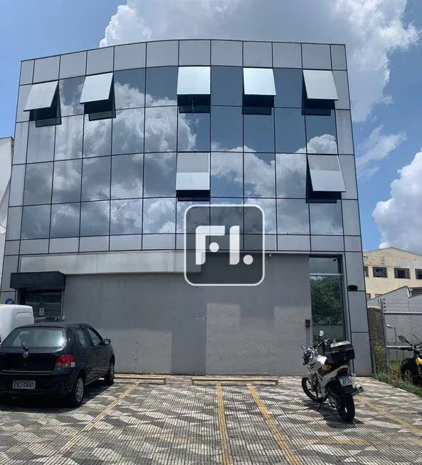 Foto 1 de Ponto Comercial para alugar, 480m² em Alphaville Industrial, Barueri