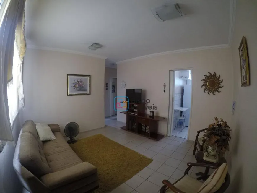 Foto 1 de Apartamento com 3 Quartos à venda, 69m² em Vila Jones, Americana