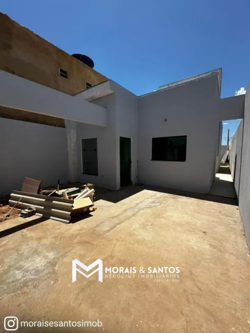 Foto 1 de Casa com 3 Quartos à venda, 156m² em Residencial Terra Jardim, Montes Claros