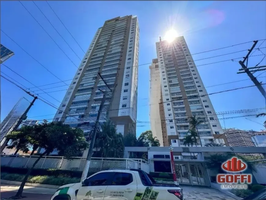 Foto 1 de Apartamento com 2 Quartos para alugar, 95m² em Chácara Santo Antônio, São Paulo