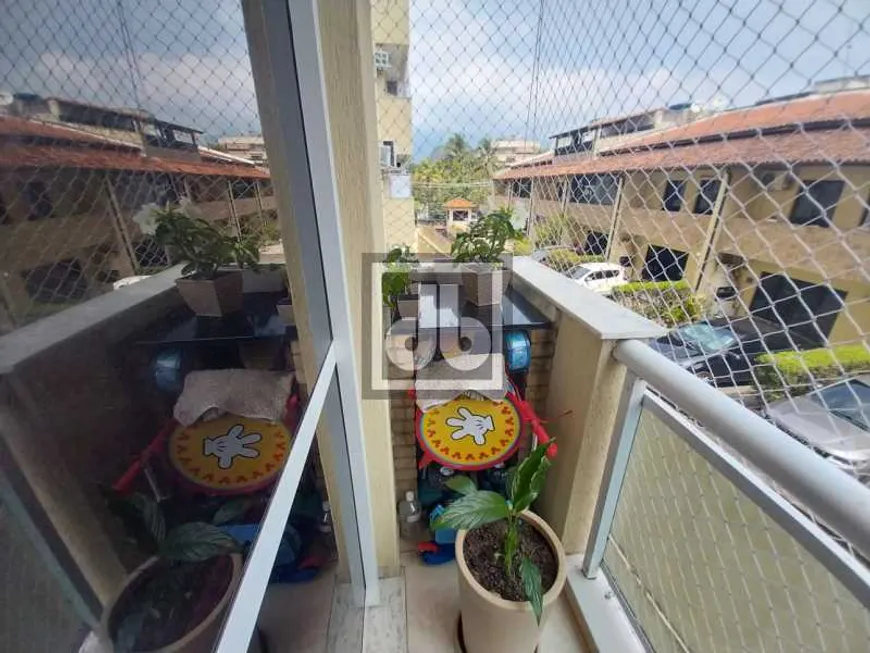 Foto 1 de Apartamento com 2 Quartos à venda, 51m² em Pechincha, Rio de Janeiro