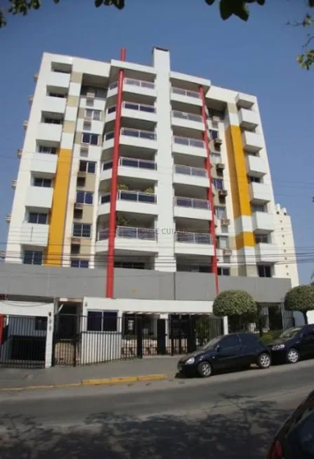 Foto 1 de Apartamento com 3 Quartos à venda, 166m² em Bosque da Saúde, Cuiabá