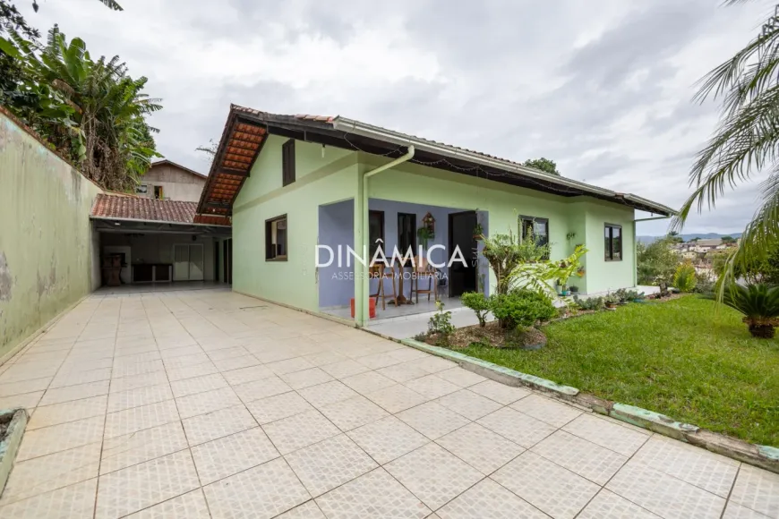 Foto 1 de Casa com 3 Quartos à venda, 141m² em Fortaleza, Blumenau