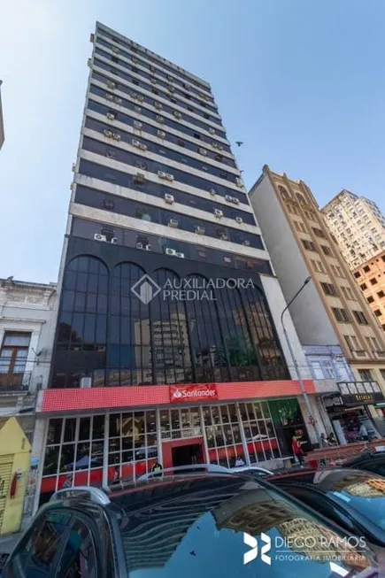 Foto 1 de Sala Comercial para alugar, 55m² em Centro Histórico, Porto Alegre