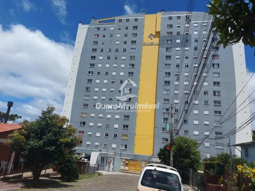 Foto 1 de Apartamento com 2 Quartos à venda, 50m² em Charqueadas, Caxias do Sul