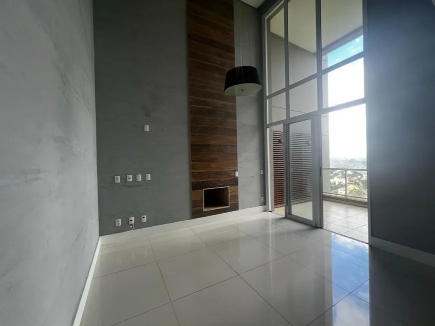 Foto 1 de Apartamento com 4 Quartos à venda, 220m² em Vila da Serra, Nova Lima