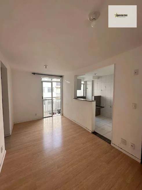 Foto 1 de Apartamento com 3 Quartos à venda, 75m² em Santa Luzia, Juiz de Fora