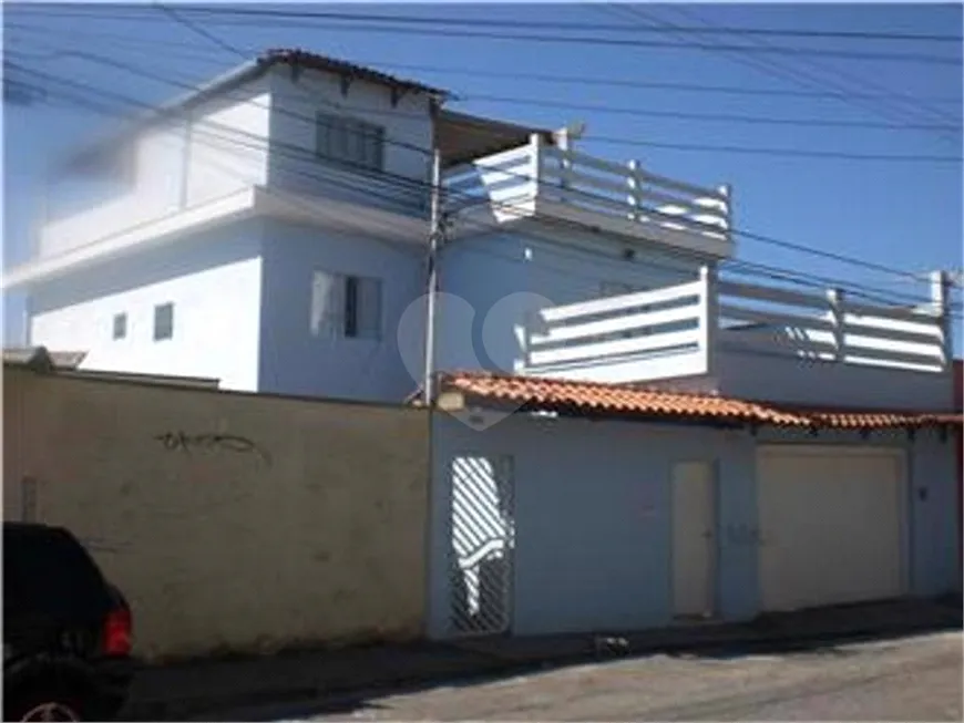Foto 1 de Sobrado com 3 Quartos à venda, 429m² em Pirituba, São Paulo
