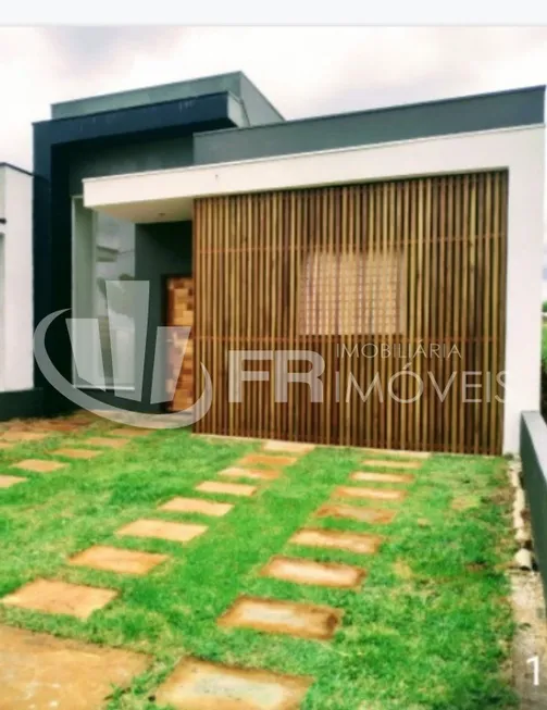 Foto 1 de Casa de Condomínio com 3 Quartos à venda, 98m² em Jardim Novo Horizonte, Sorocaba