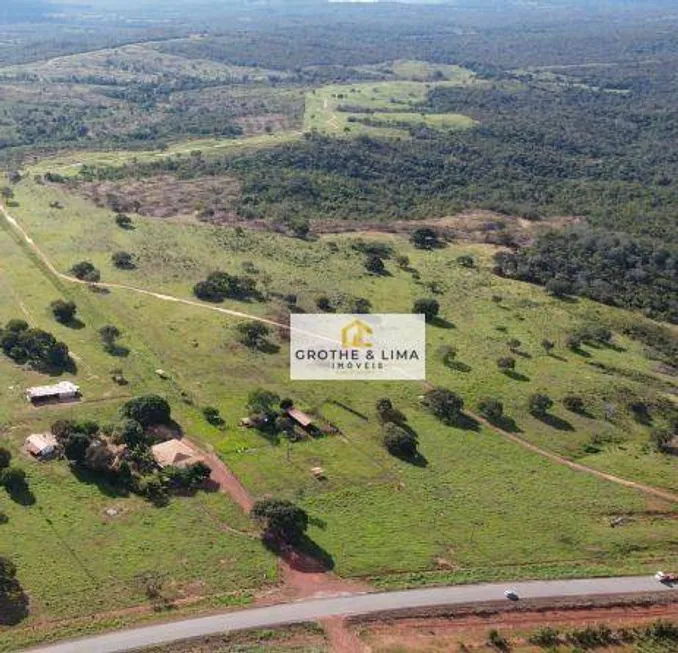 Foto 1 de Fazenda/Sítio com 5 Quartos à venda, 200m² em Zona Rural, Dueré