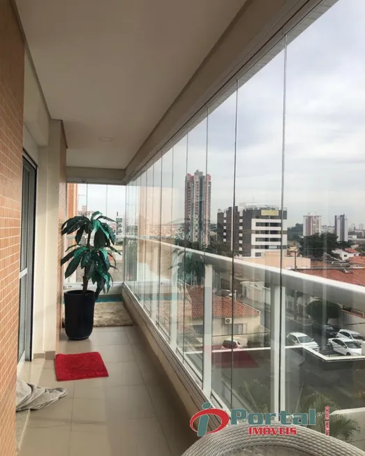 Foto 1 de Apartamento com 3 Quartos à venda, 185m² em Vila Sfeir, Indaiatuba