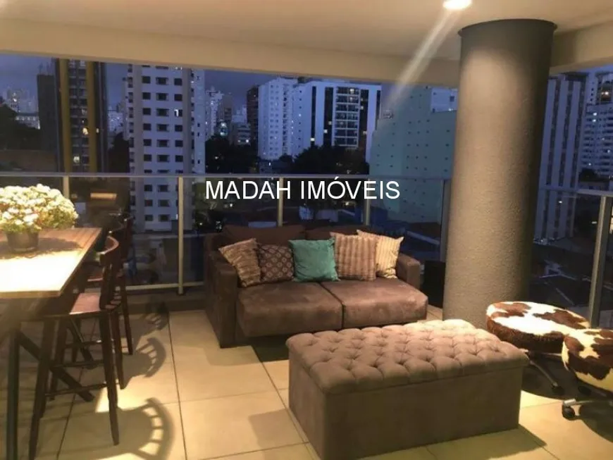 Foto 1 de Apartamento com 1 Quarto à venda, 88m² em Pinheiros, São Paulo