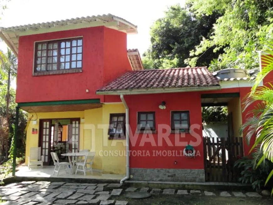 Foto 1 de Casa com 2 Quartos à venda, 150m² em Itanhangá, Rio de Janeiro
