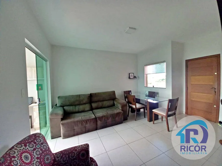 Foto 1 de Apartamento com 3 Quartos à venda, 87m² em Nossa Senhora das Gracas, Pará de Minas