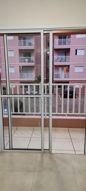 Foto 1 de Apartamento com 2 Quartos para alugar, 55m² em Joao Aranha, Paulínia