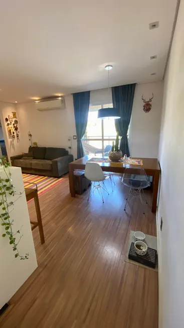 Foto 1 de Apartamento com 2 Quartos à venda, 61m² em Jardim São Vicente, Campinas