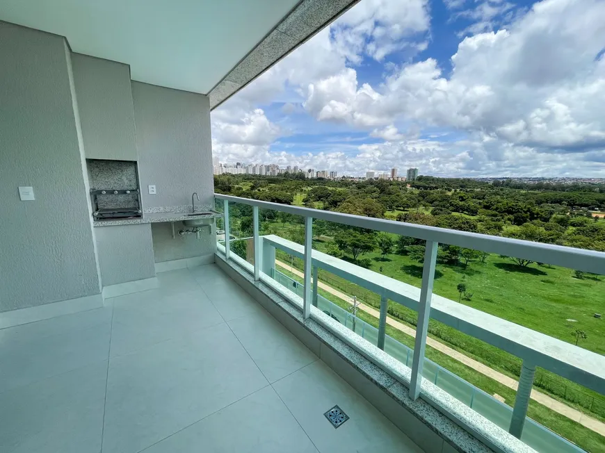 Foto 1 de Apartamento com 4 Quartos para alugar, 162m² em Aguas Claras, Brasília