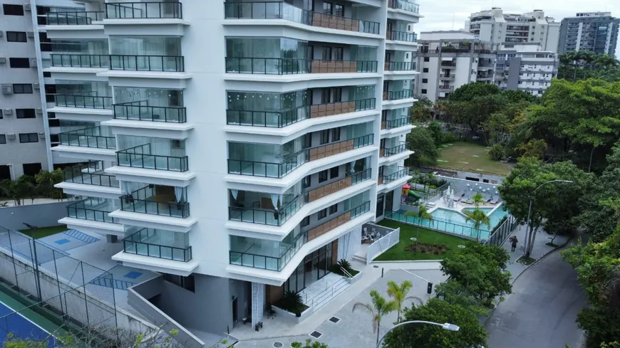 Foto 1 de Apartamento com 3 Quartos à venda, 127m² em Barra da Tijuca, Rio de Janeiro