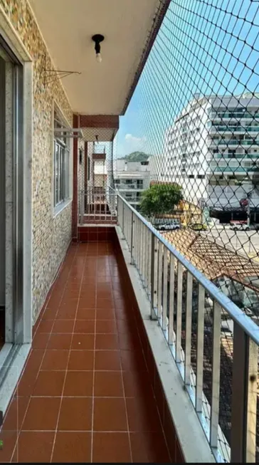 Foto 1 de Apartamento com 2 Quartos à venda, 88m² em  Vila Valqueire, Rio de Janeiro