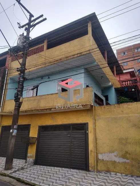 Foto 1 de Casa com 3 Quartos à venda, 250m² em Alto da Boa Vista, Mauá