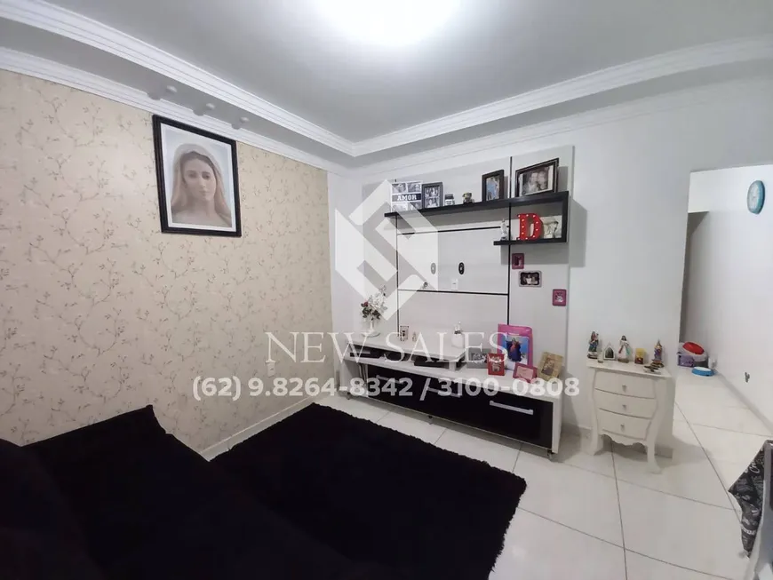 Foto 1 de Casa com 2 Quartos à venda, 150m² em Jardim Balneário Meia Ponte, Goiânia