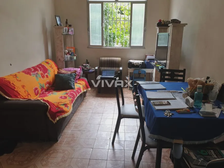 Foto 1 de Apartamento com 2 Quartos à venda, 62m² em Cachambi, Rio de Janeiro