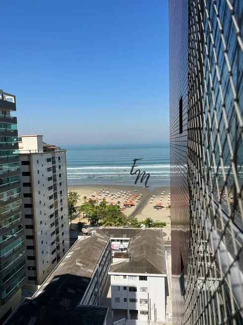 Foto 1 de Apartamento com 3 Quartos à venda, 100m² em Canto do Forte, Praia Grande