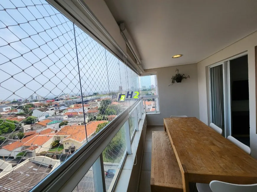 Foto 1 de Apartamento com 2 Quartos à venda, 85m² em Jardim América, Bauru