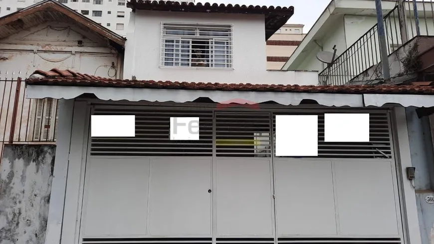 Foto 1 de Sobrado com 5 Quartos à venda, 200m² em Cambuci, São Paulo