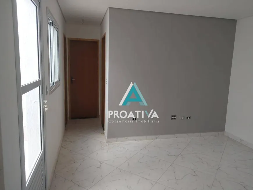 Foto 1 de Apartamento com 2 Quartos à venda, 55m² em Vila Cecilia Maria, Santo André