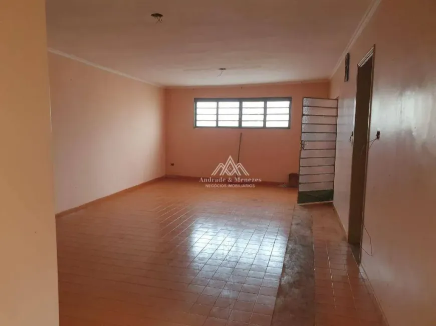 Foto 1 de Casa com 1 Quarto à venda, 163m² em Vila Tibério, Ribeirão Preto