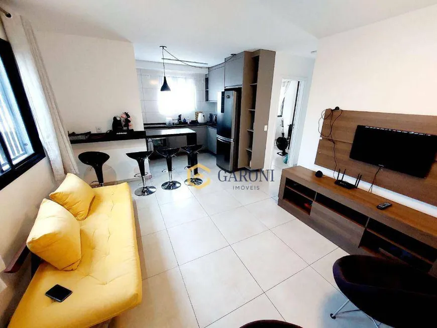 Foto 1 de Apartamento com 2 Quartos à venda, 61m² em Vila Jaguara, São Paulo