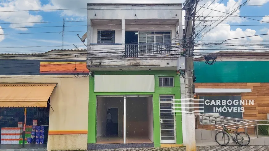 Foto 1 de Ponto Comercial à venda, 230m² em Centro, Caçapava