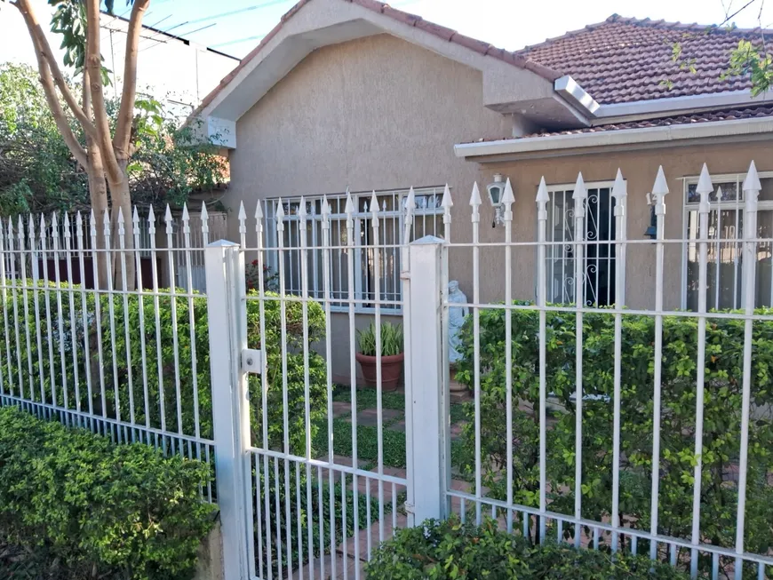 Foto 1 de Casa com 3 Quartos à venda, 107m² em Alto da Lapa, São Paulo