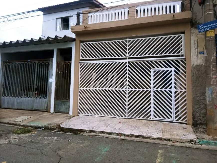 Foto 1 de Imóvel Comercial com 3 Quartos à venda, 125m² em Jardim Presidente Dutra, Guarulhos