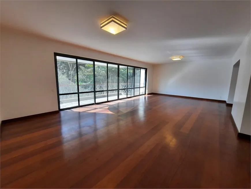 Foto 1 de Apartamento com 4 Quartos à venda, 296m² em Alto Da Boa Vista, São Paulo