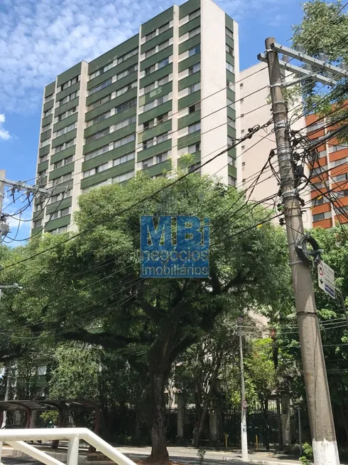 Foto 1 de Apartamento com 3 Quartos à venda, 157m² em Santo Amaro, São Paulo