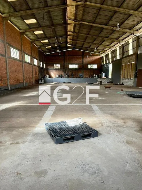 Foto 1 de Galpão/Depósito/Armazém para alugar, 634m² em Parque Rural Fazenda Santa Cândida, Campinas