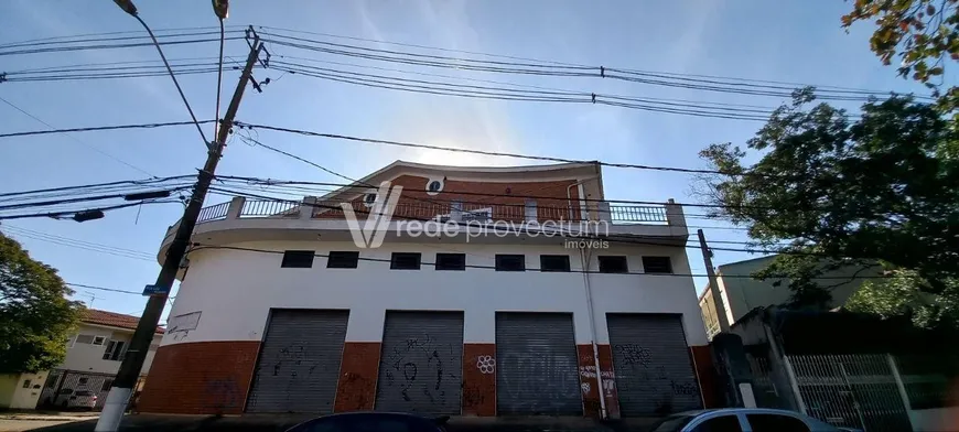 Foto 1 de Prédio Comercial com 4 Quartos para venda ou aluguel, 600m² em Barão Geraldo, Campinas