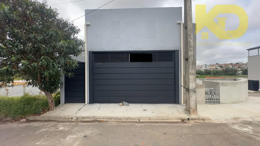 Foto 1 de Ponto Comercial para alugar, 148m² em Loteamento Vila Romana, Bragança Paulista