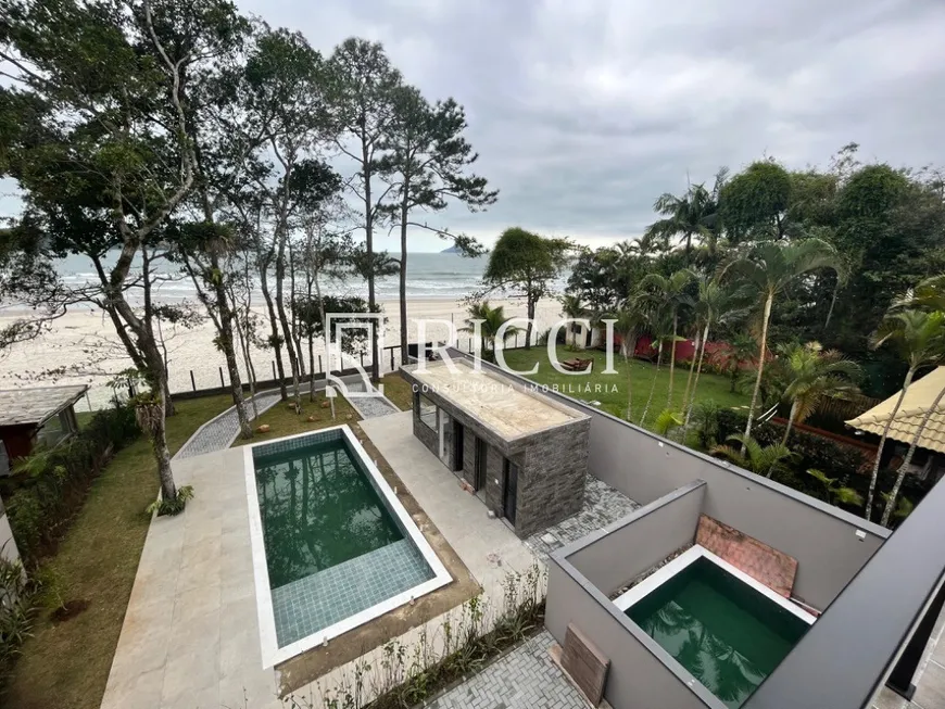 Foto 1 de Casa de Condomínio com 4 Quartos à venda, 205m² em Praia de Juquehy, São Sebastião