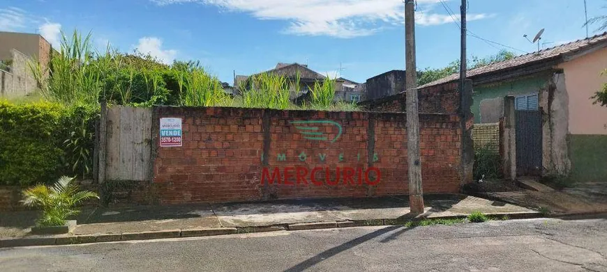 Foto 1 de Lote/Terreno à venda, 600m² em Jardim Godoy, Bauru