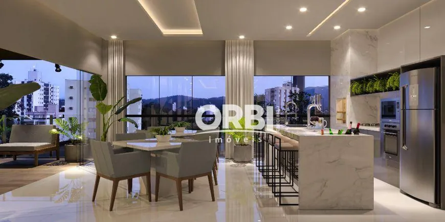 Foto 1 de Apartamento com 2 Quartos à venda, 65m² em Vila Nova, Blumenau