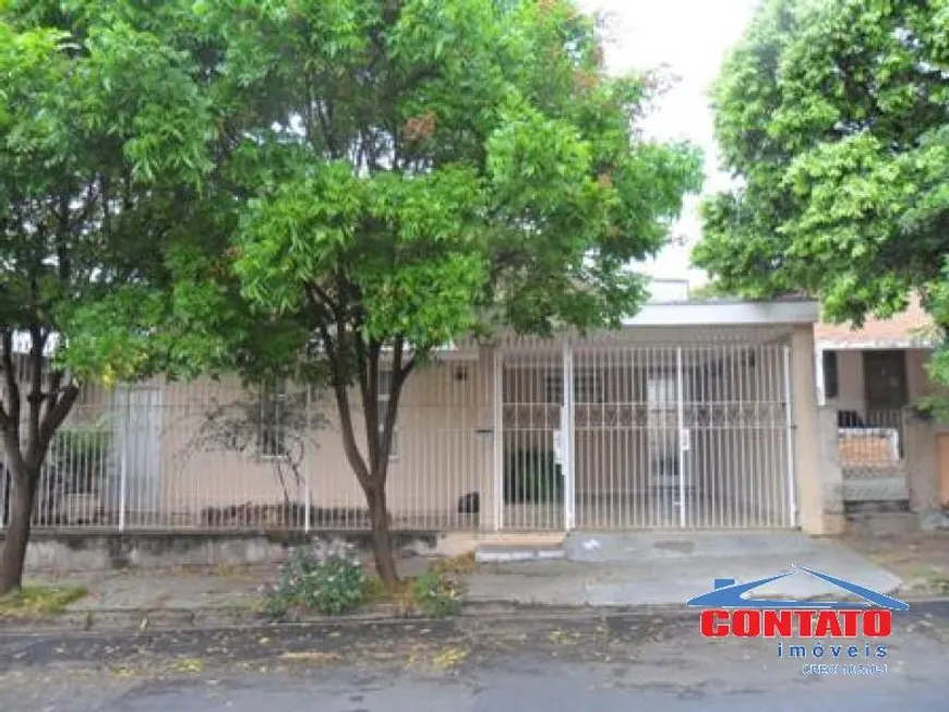 Foto 1 de Casa com 3 Quartos à venda, 227m² em Vila Prado, São Carlos