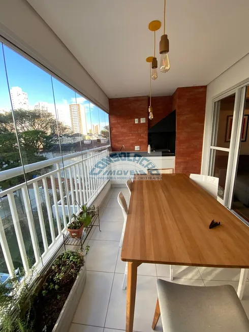 Foto 1 de Apartamento com 2 Quartos à venda, 80m² em Vila Romana, São Paulo