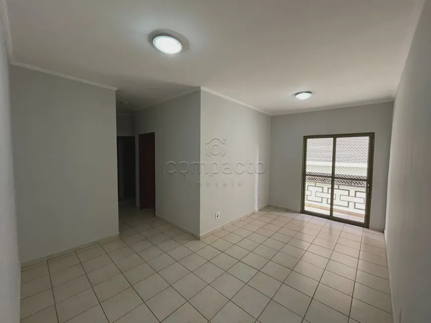 Foto 1 de Apartamento com 3 Quartos à venda, 72m² em Jardim Redentor, São José do Rio Preto