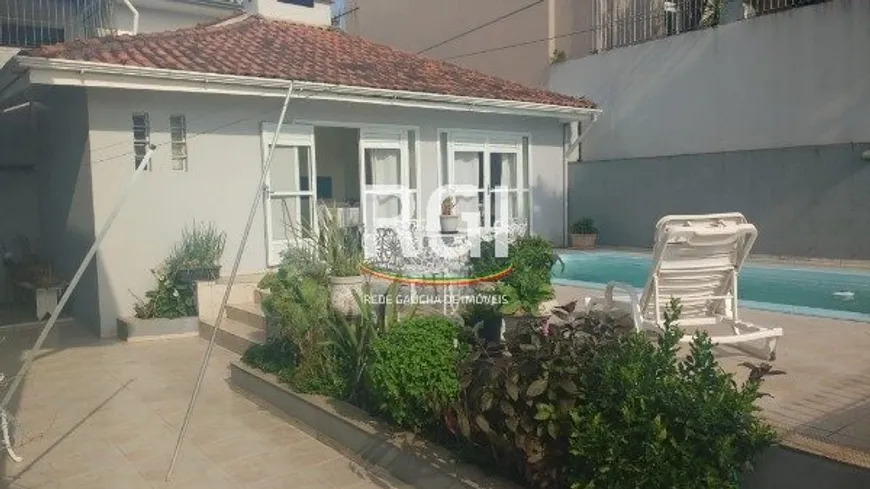 Foto 1 de Casa com 3 Quartos à venda, 198m² em Ideal, Novo Hamburgo